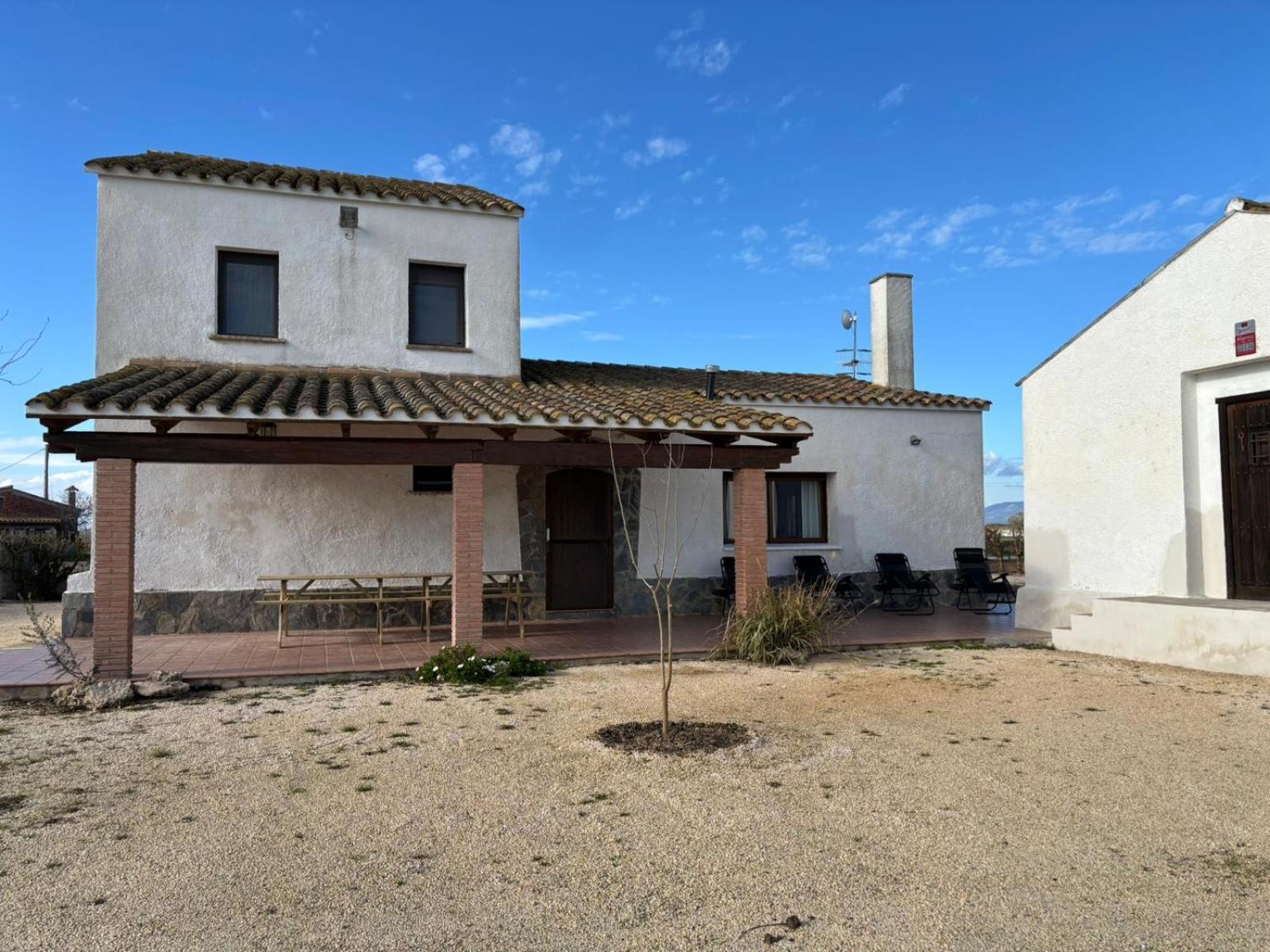 Casa Rue Vila Deltebre Exterior foto